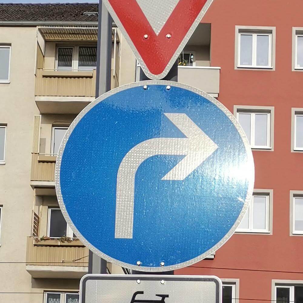 Novap Türschild "starr Zeichen" Mit Rechts Pfeil – 170x45 Mm, Aus Plexiglas, Schwarz Auf Silber, Selbstklebend