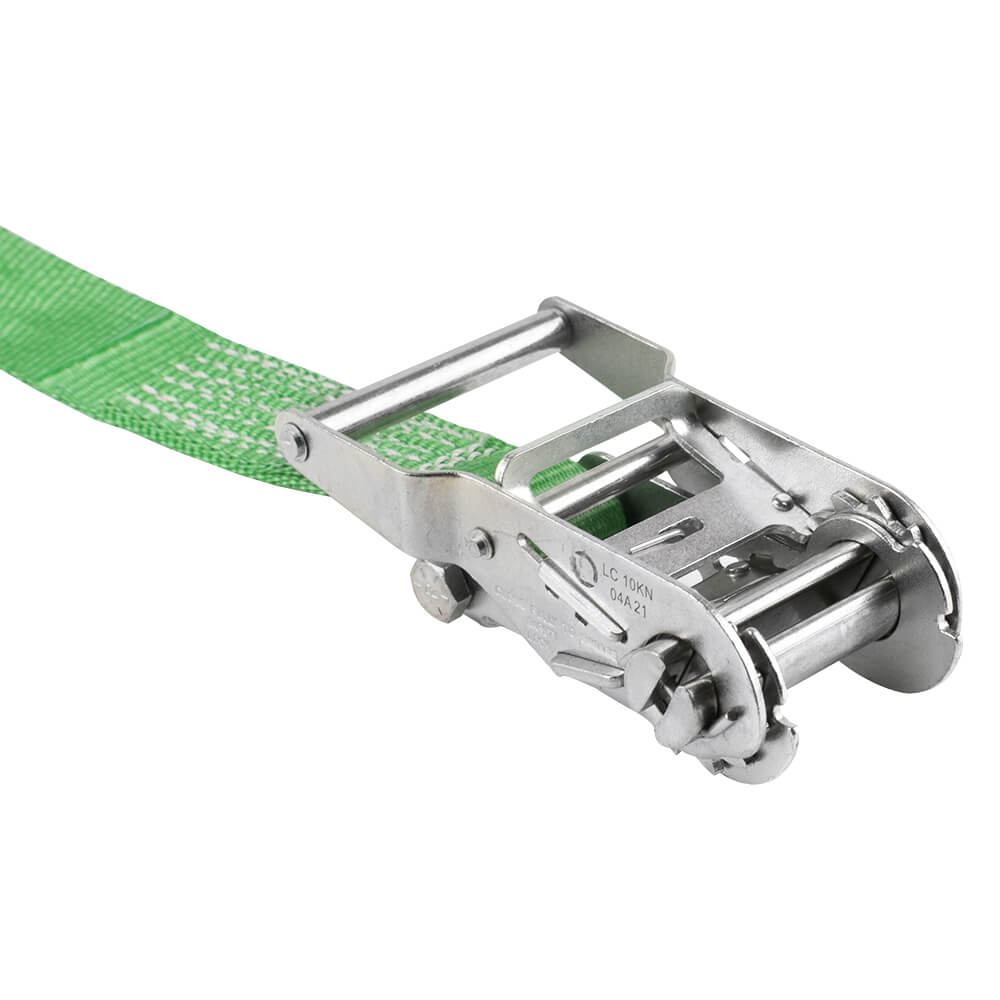 TECTOR® Spanngurt Mit Ratsche – 2000 Kg Zugkraft Produktbild-Vorschau 7