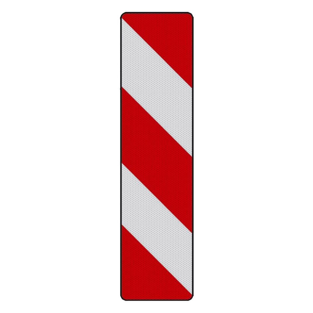 No Parking Schild – 35,6 X 25,4 Cm, Reflektierend, Aluminium, 2 Stück, Für Auffahrt