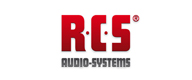 RCS AUDIO-SYSTEMS