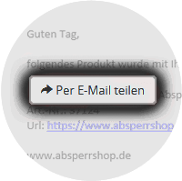 Produkt-Teilen-Funktion im Rammschutzshop