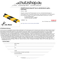 Produktdatenblätter und Dokumente im Rammschutzshop