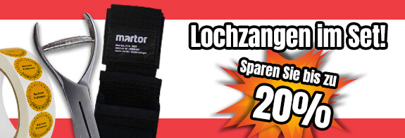 Lochzangen Angebot