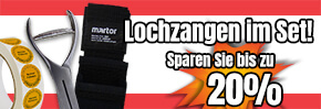Lochzangen Angebot