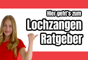 Lochzangen Ratgeber