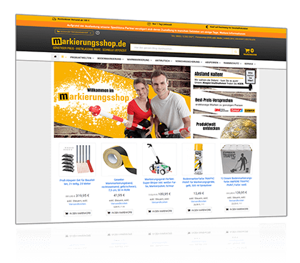 Markierungsshop.de
