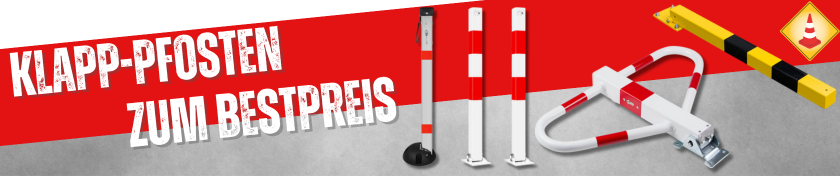 Bestpreise für Klapppfosten
