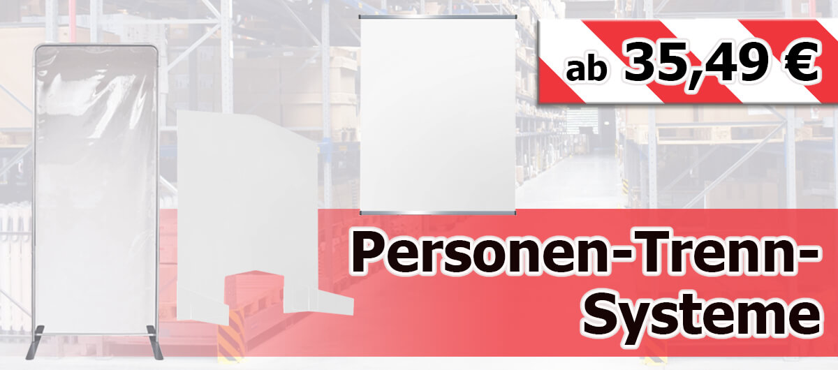 Personen-Trenn-Systeme