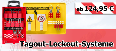 Lockout-Tagout-Systeme