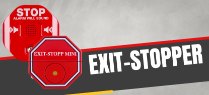 Exit-Stopper Türwächter