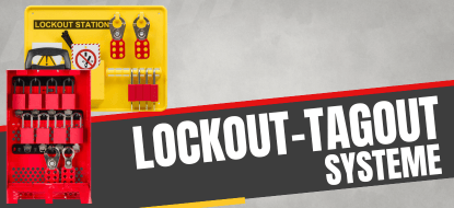 Lockt-Tagout-Systeme