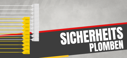Sicherheitsplomben