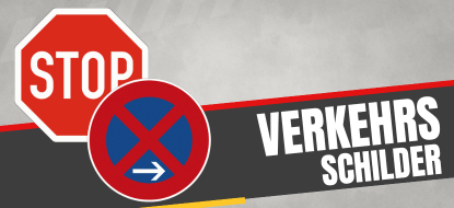 Verkehrsschilder