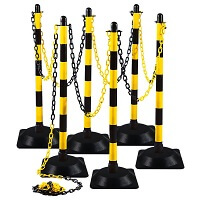 Kettenpfosten-Set