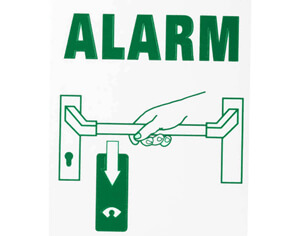 Türwächter Alarm