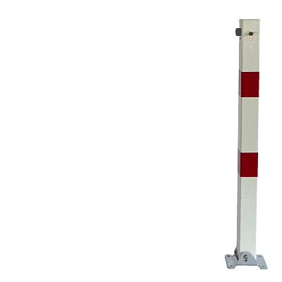 Parkpfosten PARKY umlegbar