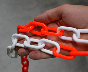 Kunststoffkette 
