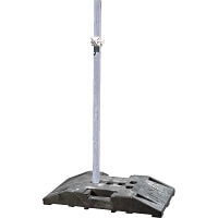 Schilderständer aus Stahl