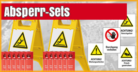 Absperr-Sets