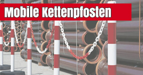 Kettenpfostensets