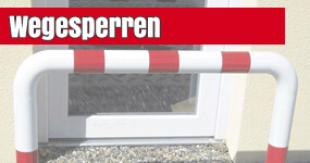 Wegesperren