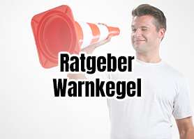 Ratgeber Warnkegel (Pylone)