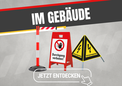 Sicherheit im Gebäude