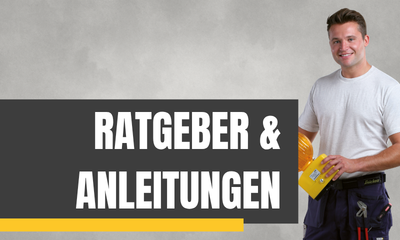 Ratgeber zum Thema Absperrung