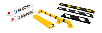 Parkplatzbegrenzer