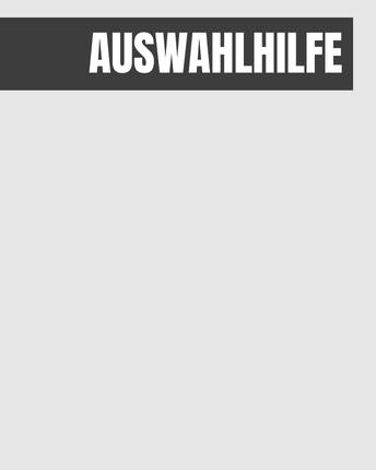 Auswahlhilfen