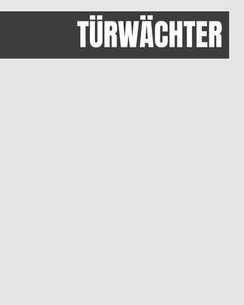 Türwächter Ratgeber