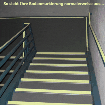 Nachleuchtende Produkte Beispiel Nachleuchtende Produkte Beispiel