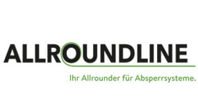 Allroundline Gurtpfosten