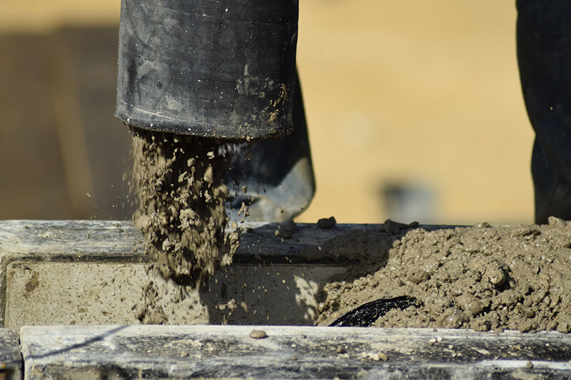 Beton Beispiel