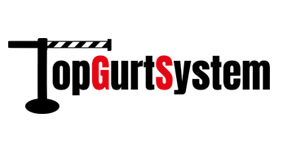 Absperrsysteme von TopGurtSystem – absperren – leiten – sichern