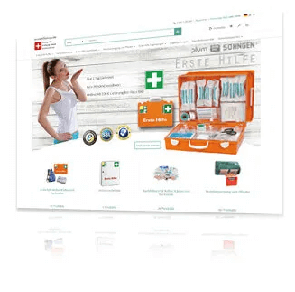 Erstehilfeshop.de Onlineshop