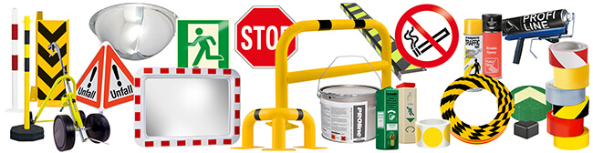 Markierungsshop.de Onlineshop Banner