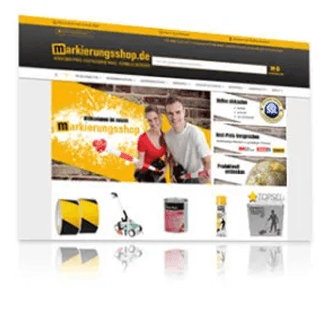 Markierungsshop.de Onlineshop