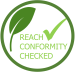 Reach Logo - Europäischen Verordnung 1907/2006
