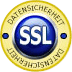 Der Absperrshop ist SSL-Verschlüsselt SSL Logo