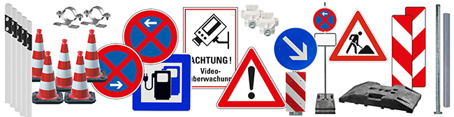 Verkehrsschilder Discounter